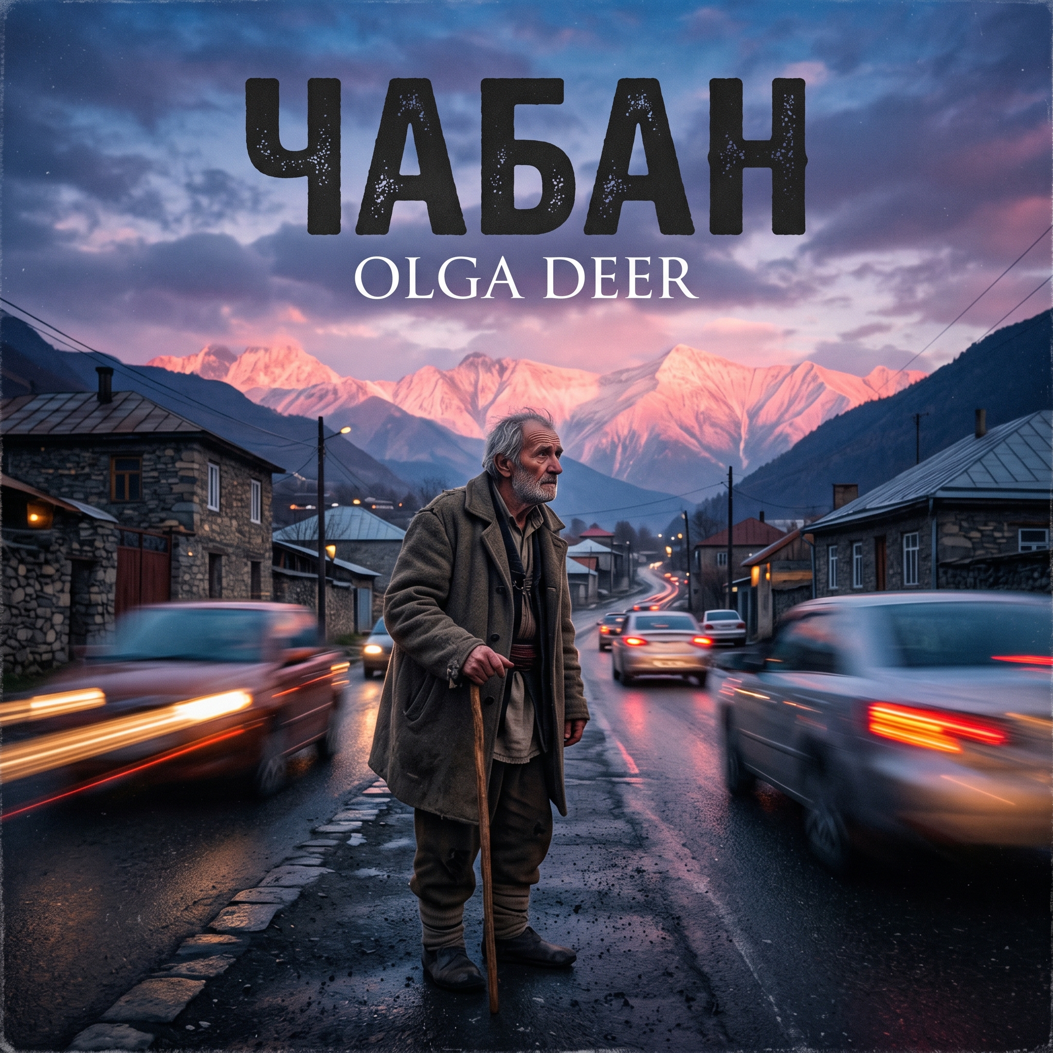 Чабан release cover