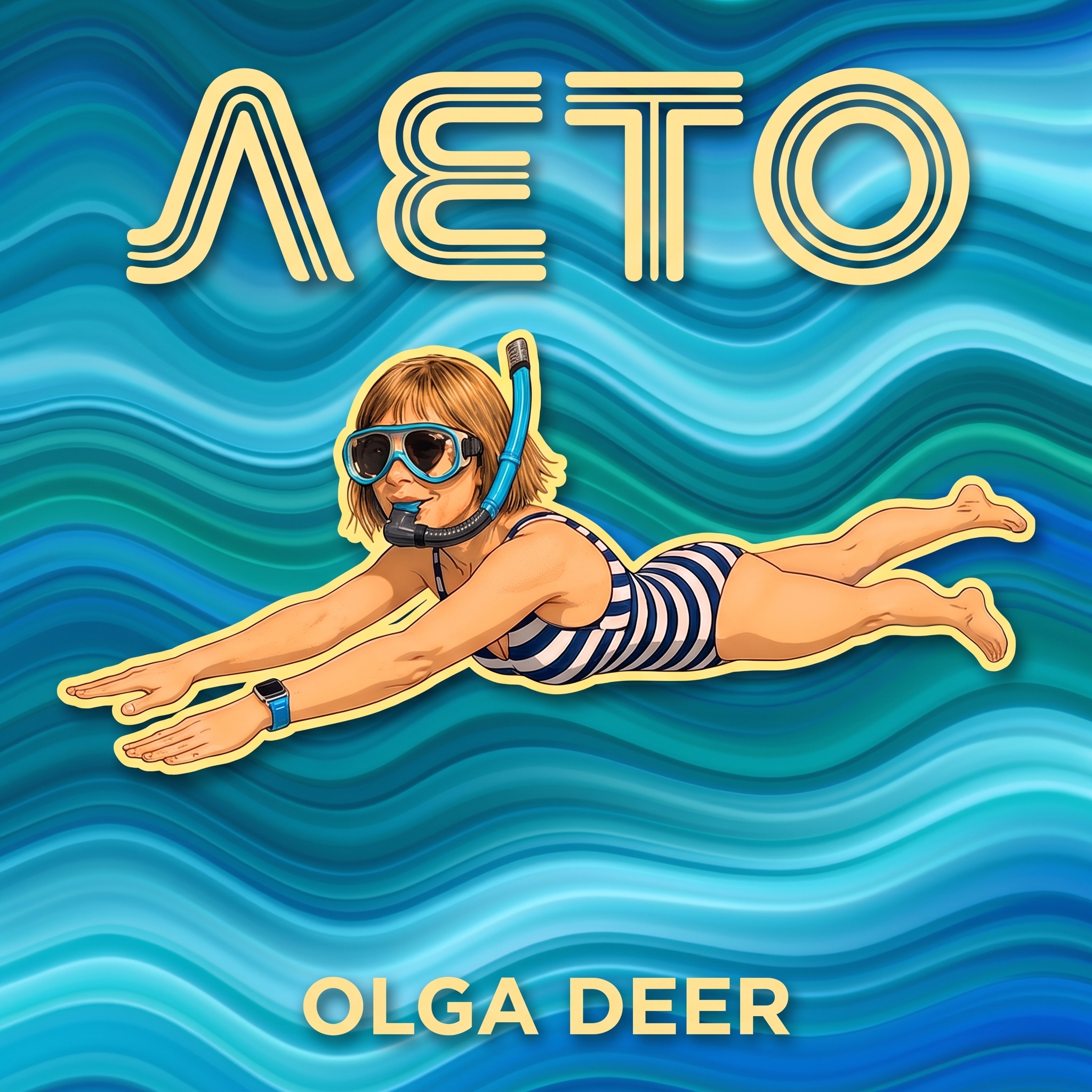 Лето release cover