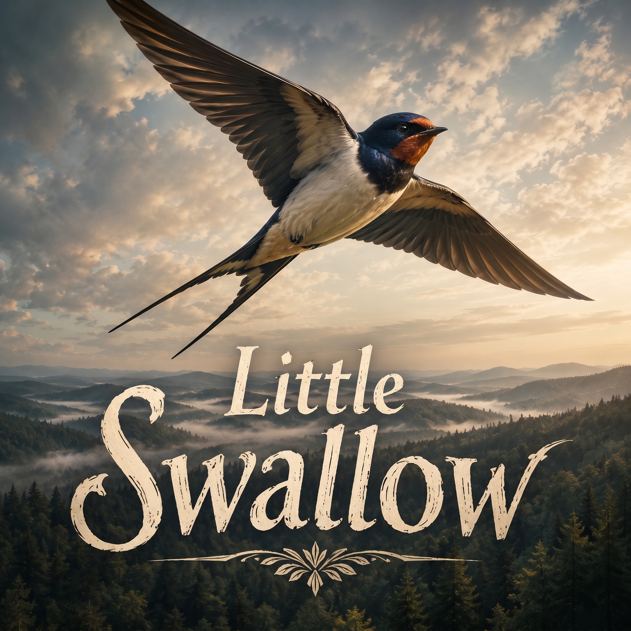 Little Swallow release cover