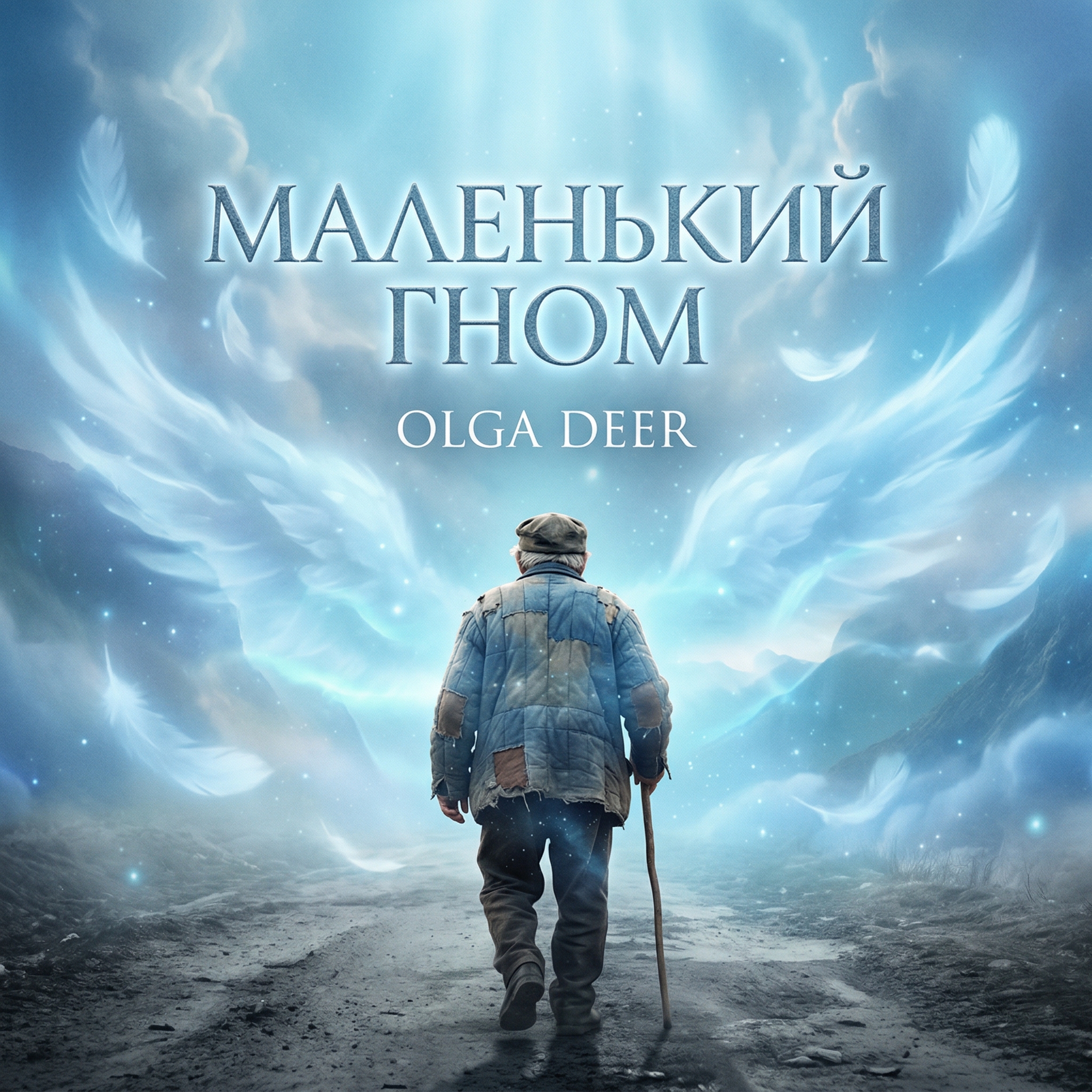 Маленький гном release cover