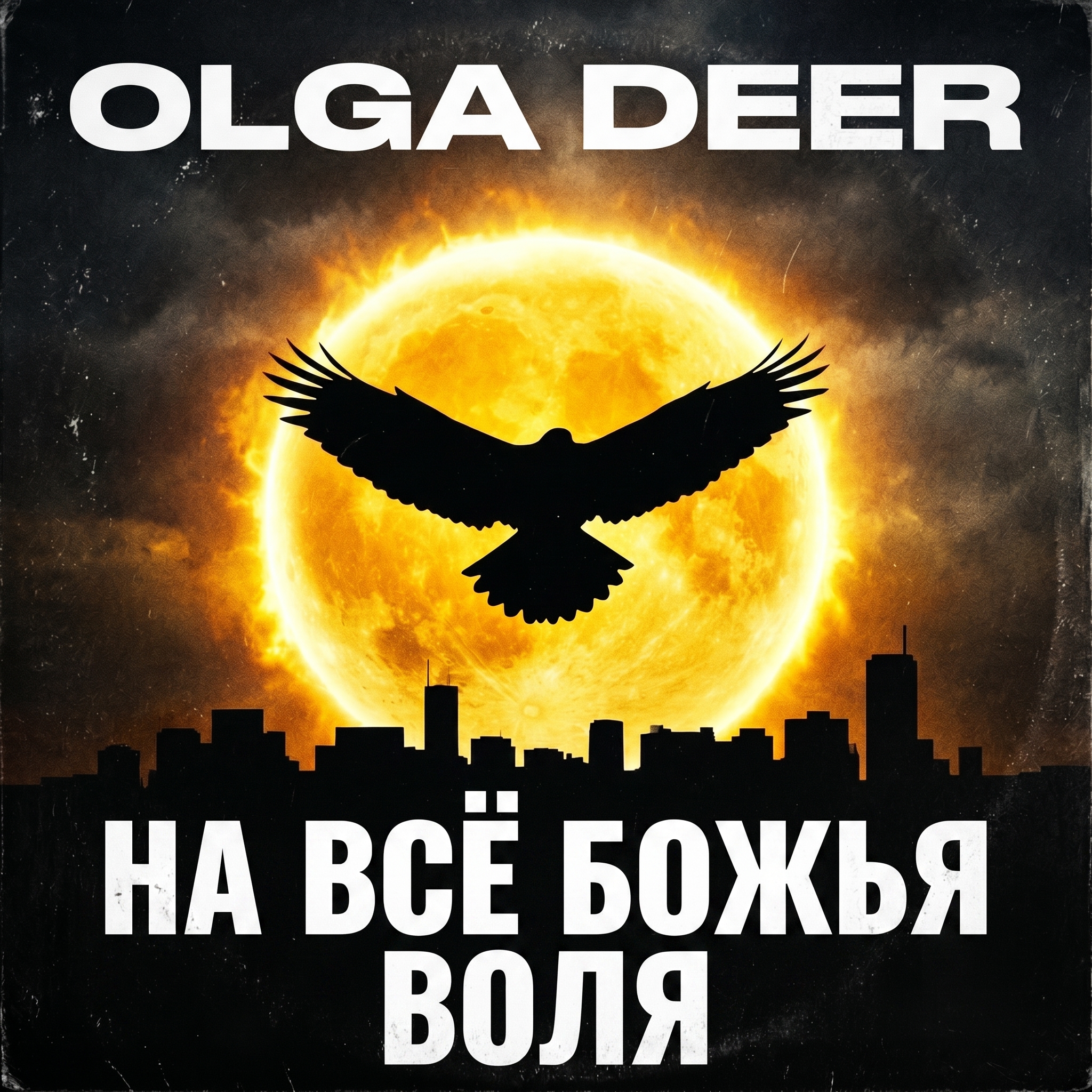 На всё божья воля release cover