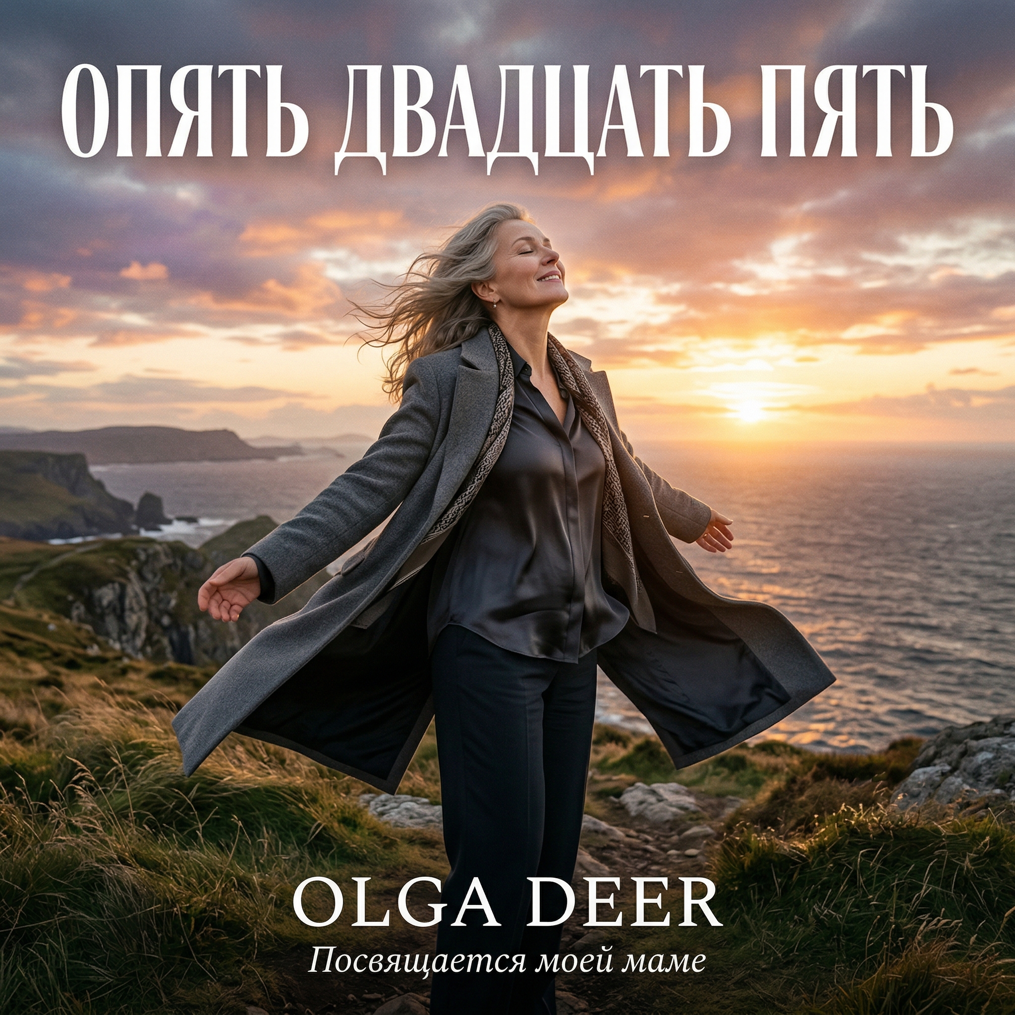 Опять двадцать пять release cover