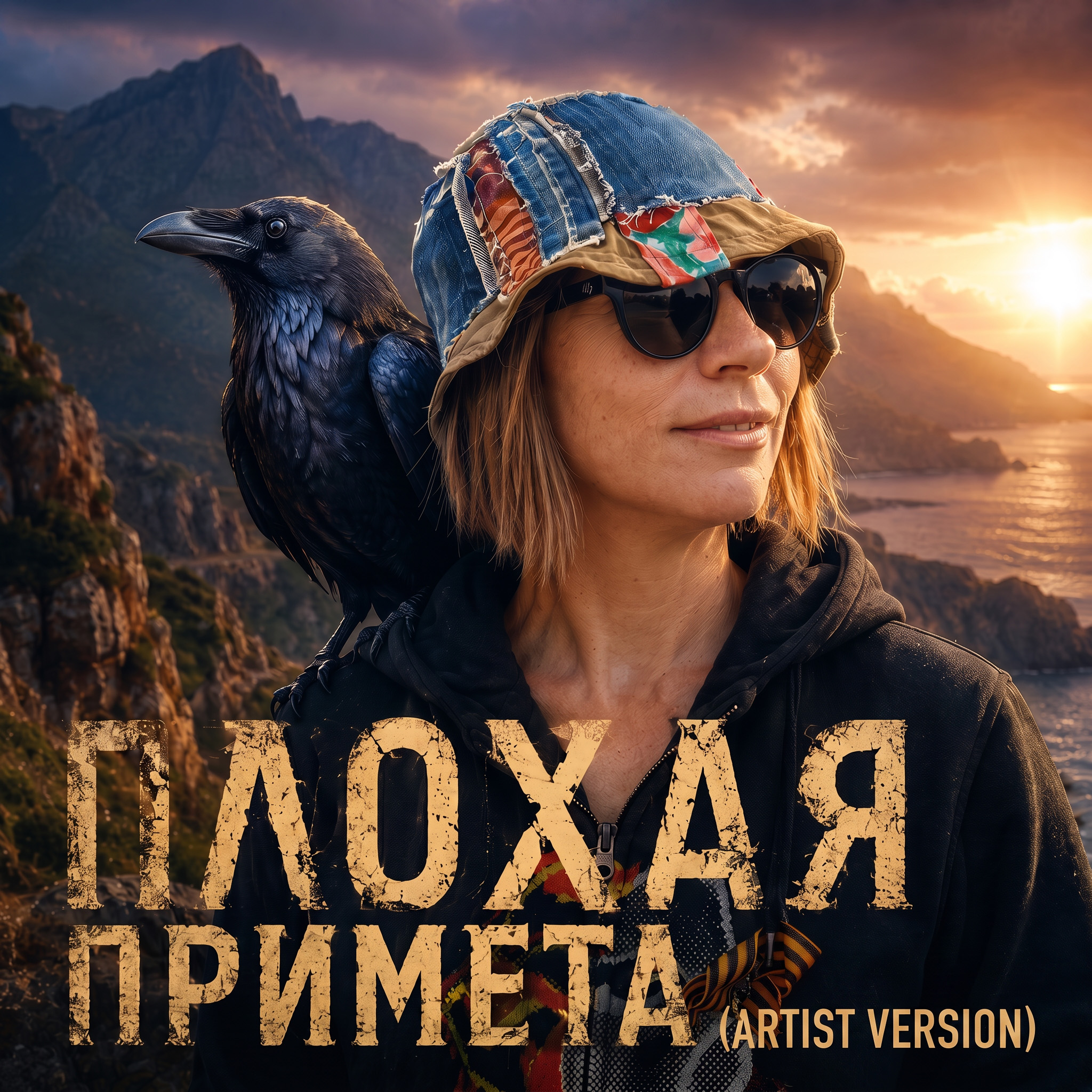 Плохая примета (Artist Version) release cover