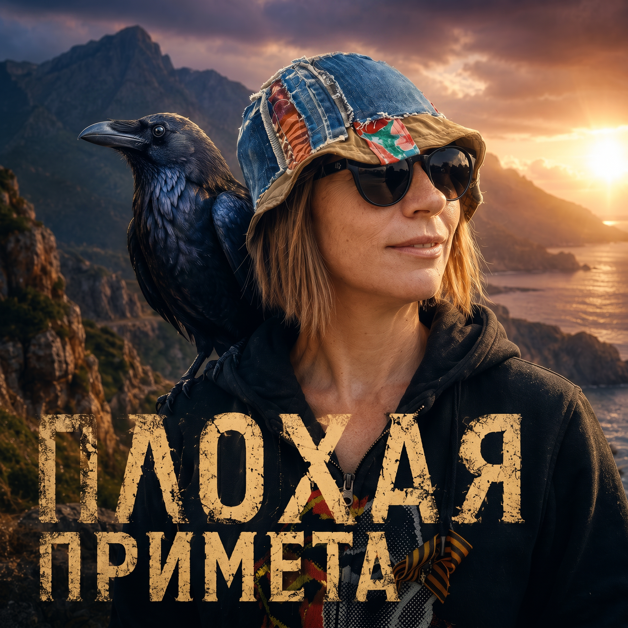 Плохая примета release cover